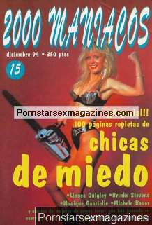 2000 Maniacos 15 (1994) - Linnea QUIGLEY